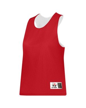 Alleson Athletic LP001W - LADIES REVERSIBLE LACROSSE PRACTICE JERSEY