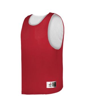 Alleson Athletic LP001Y - YOUTH REVERSIBLE LACROSSE PRACTICE JERSEY