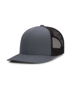 Pacific Headwear M08 - Multicam® Trucker Snapback Cap