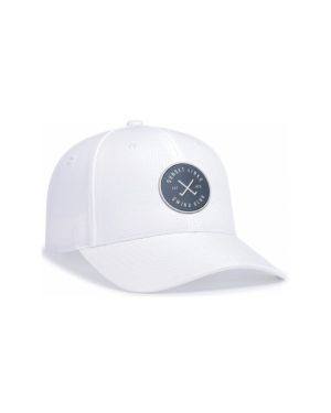 Pacific Headwear P450 - RIPSTOP PERFORATED ADJUSTABLE CAP