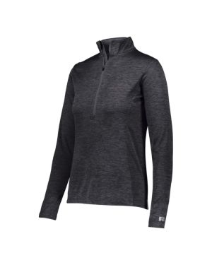 Russell QZ7EAX - Ladies Dri-Power Lightweight 1/4 Zip Pullover