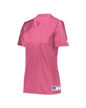 Russell R0593X - Ladies Solid Flag Football Jersey
