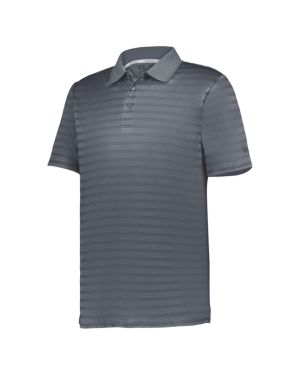 Russell R05JQM - SIDELINE STRIPED POLO
