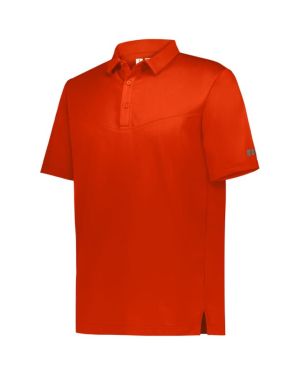 Russell R10GKM - SIDELINE GRID POLO