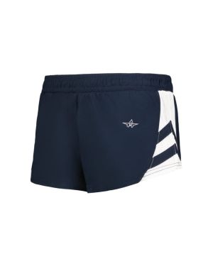 Alleson Athletic R4LFPW - LADIES MEDAL TRACK SHORTS