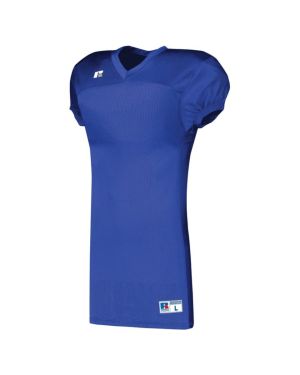 Russell S8623W - Youth Solid Jersey With Side Inserts