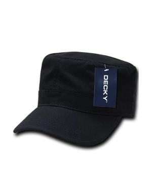 Decky GRM - Washed Cotton G.I. Cap