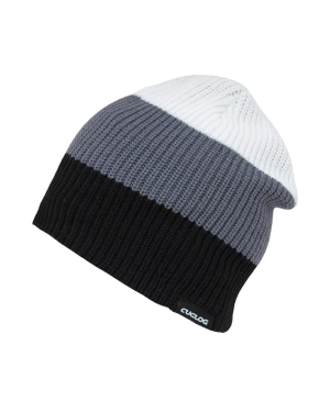 Decky K004 - Mauna Kea 3 Tone Knit Beanies