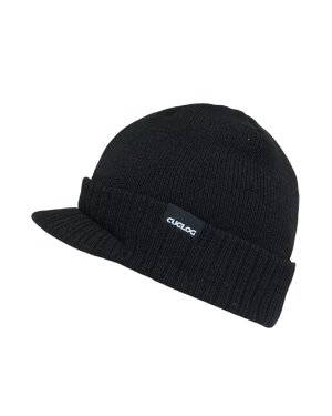 Decky K010 - Ararat Heavy Weight HybriCap Beanie