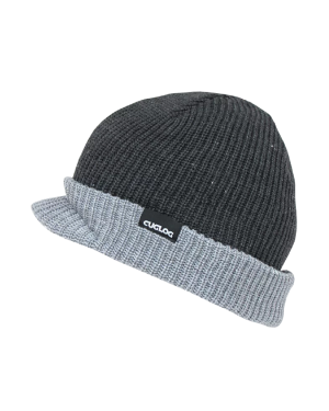 Decky K012 - Baekdu 2 Tone HybriCap Beanie