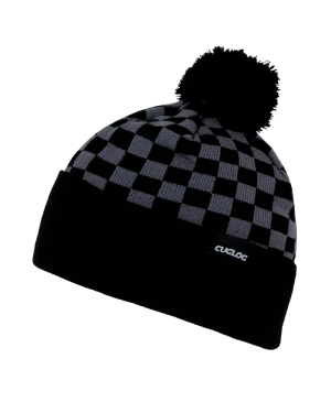 Decky K019 - Changbai Checker Beanie