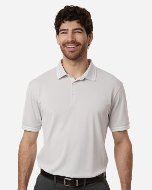 Swannies SW8700 - Men's Thatcher Tipped Polo