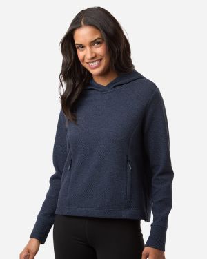North End NE729W - Women's Spirit Hooded Pullover