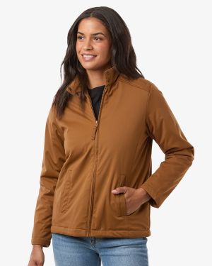 Harriton M781W - Women's Guardian Insulated Utility Jacket