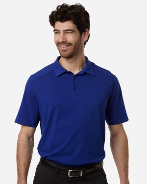 Devon & Jones DG102 - Men's Seaton Pebble Textured Polo