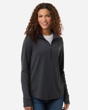 North End NE405W - Women's Jaq Stretch Performance Quarter-Zip