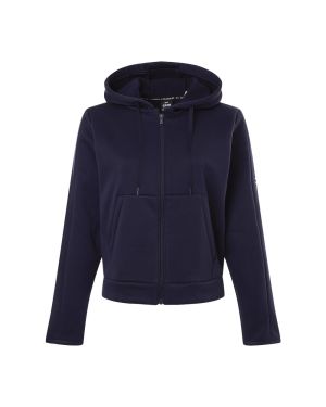 Under Armour 6010941 - Women's Armour Fleece Pro Hooded Full-Zip