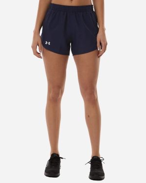Under Armour 1382968 - Women's Fly-By Unlined 3" Short