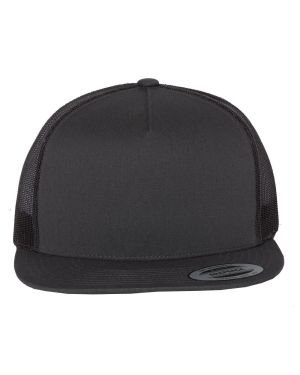 YP Classics 6006 - Five-Panel Classic Trucker Cap