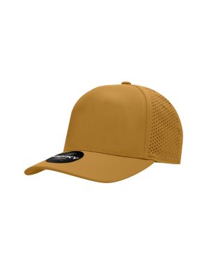 Decky 6045 - 5 Panel High Profile Structured Perforated Performance Cap