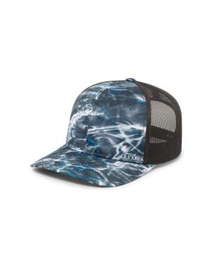 Pacific Headwear 107C - Mossy Oak® Trucker Snapback