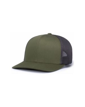 Pacific Headwear 110F - Trucker Flexfit® Snapback Cap