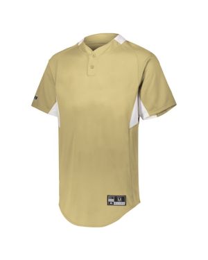 Holloway 221224 - Youth  Game7 Two-Button Baseball Jersey