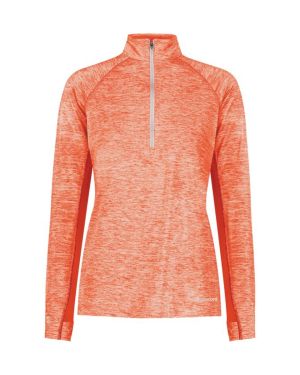 Holloway 222774 - Ladies Electrify 1/2 Zip Pullover Powered by Coolcore®