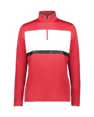 Holloway 222791 - Ladies Prism Bold 1/4 Zip Pullover