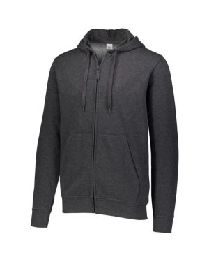 Augusta 5418 - 60/40 Fleece Full Zip Hoodie