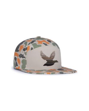 Pacific Headwear P788 - WEEKENDER PERFORATED 6-PANEL ARCH CAP
