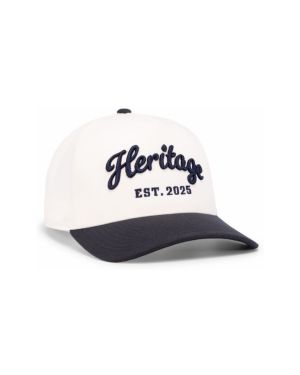 Pacific Headwear P814 - HERITAGE 5-PANEL SNAPBACK CAP