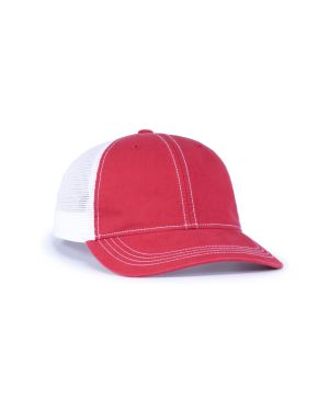 Pacific Headwear V67 - Vintage Trucker Snapback Cap