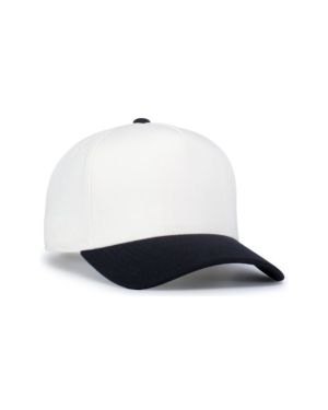 Pacific Headwear P814 - HERITAGE 5-PANEL SNAPBACK CAP