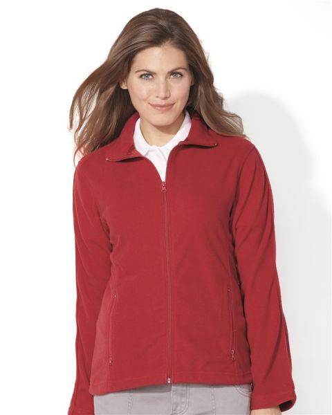 FeatherLite 5301 - Women's Micro Fleece Full-Zip Jacket