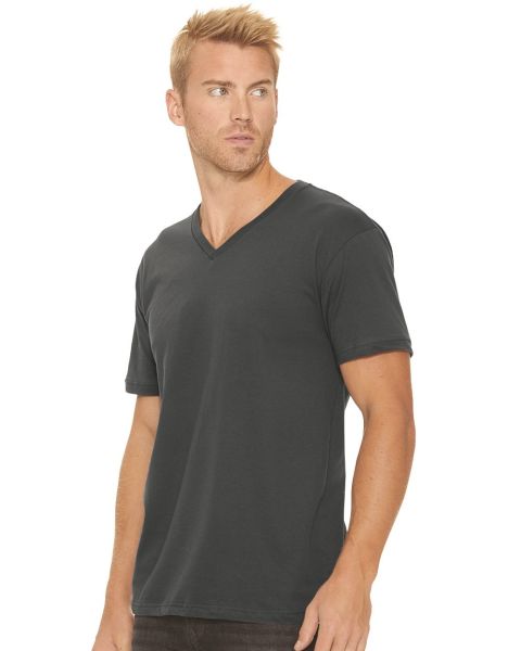 Next Level 3200 - Premium Short Sleeve V-Neck T-Shirt