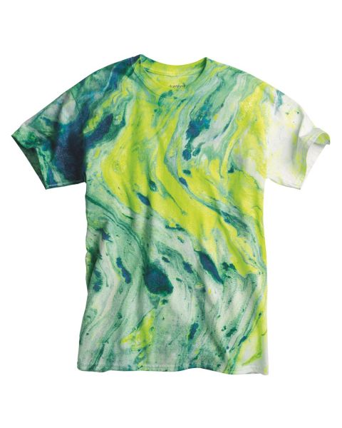 Dyenomite 200MR - Marble Tie-Dye T-Shirt