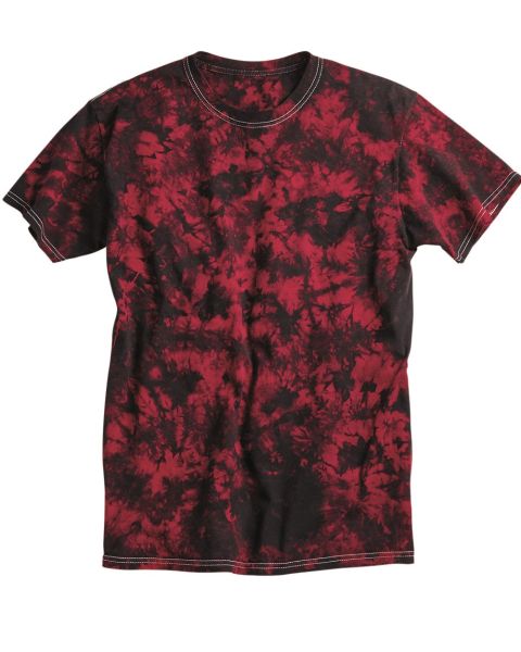 Dyenomite 200CR - Crystal Tie Dyed T-Shirts