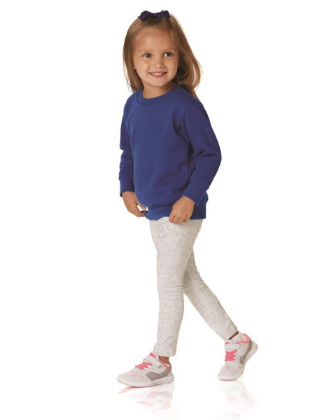 Rabbit Skins 3317 - Toddler Fleece Sweatshirt