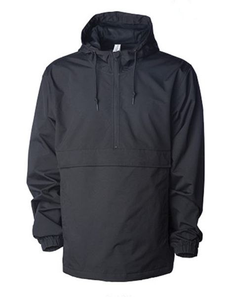 Independent Trading Co. EXP94NAW - Water Resistant Anorak Jacket