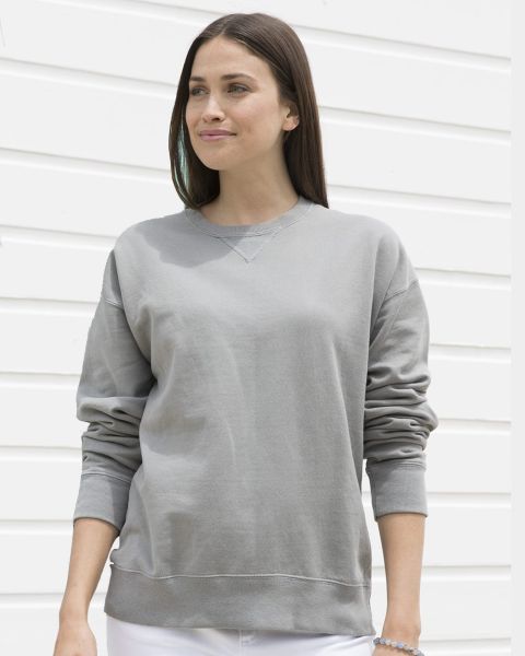 ComfortWash by Hanes GDH400 - Garment Dyed Crewneck Sweatshirt