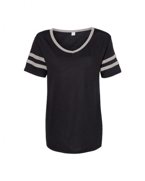Alternative 5058 - Women's Varsity Vintage Jersey T-Shirt
