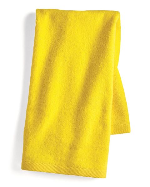Q-Tees T300 - Deluxe Hemmed Hand Towel