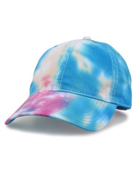 The Game GB482 - Asbury Tie Dyed Twill Cap