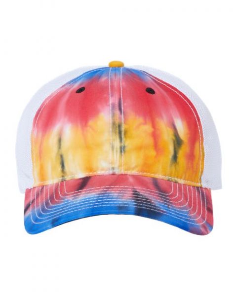 The Game GB470 - Lido Tie-Dyed Trucker