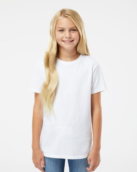SoftShirts 402 - Youth Organic T-Shirt