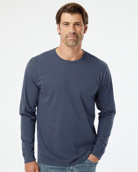 SoftShirts 420 - Organic Long Sleeve T-Shirt