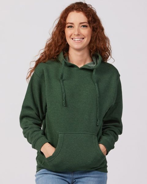 Tultex 580 - Unisex Premium Fleece Hooded Sweatshirt