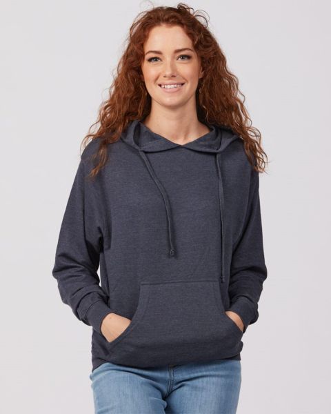 Tultex 583 - Unisex Premium French Terry Hooded Sweatshirt