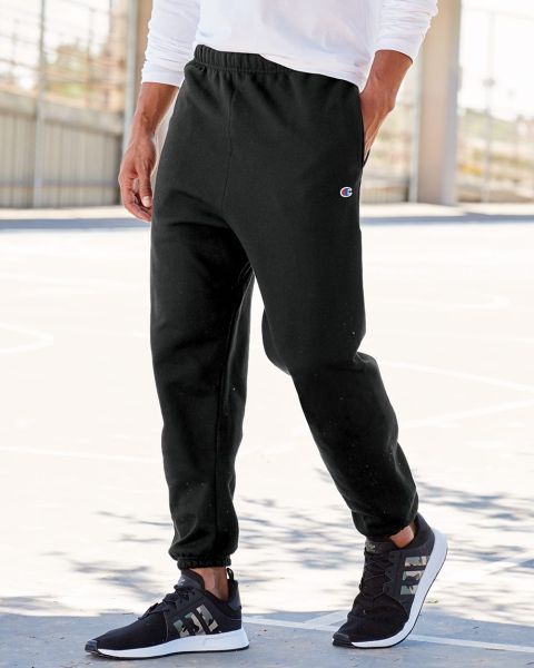 Champion RW10 - Reverse Weave® Sweatpants with Pockets